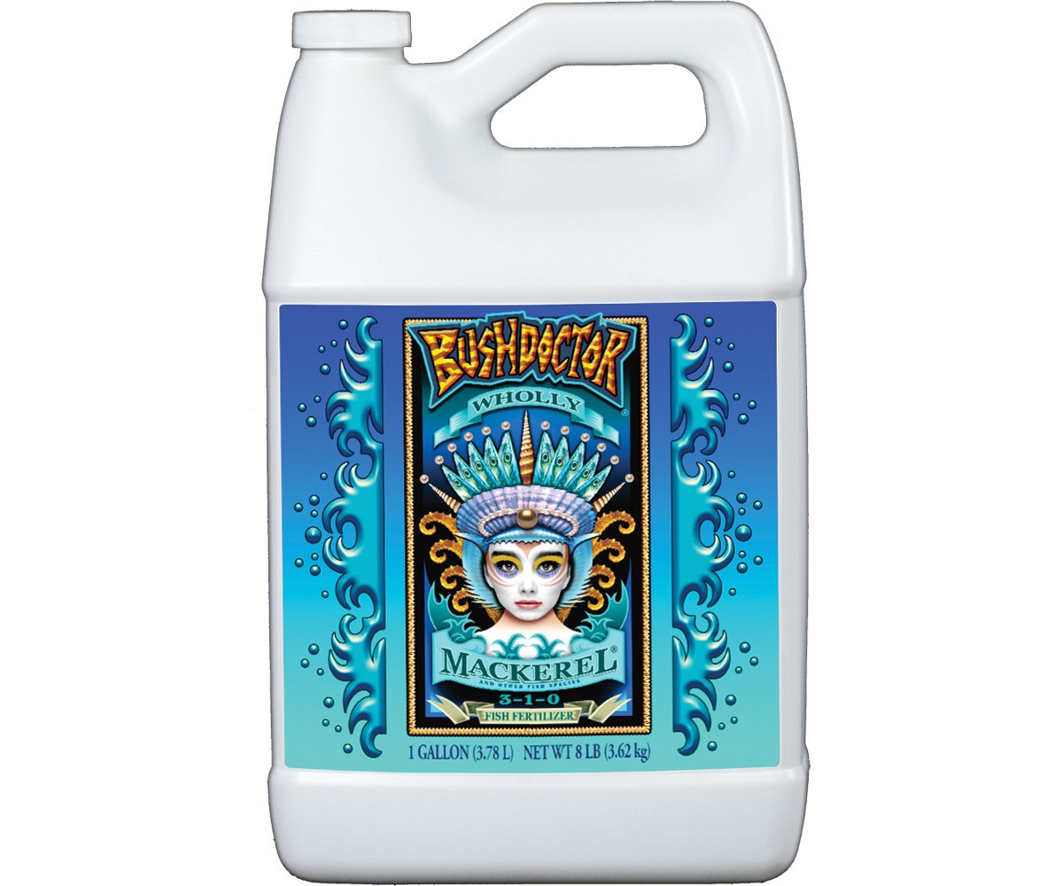 FoxFarm Bush Doctor Wholly Mackerel