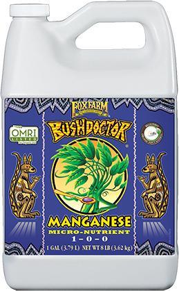 FoxFarm Bush Doctor Manganese - Midwest Grow LLC