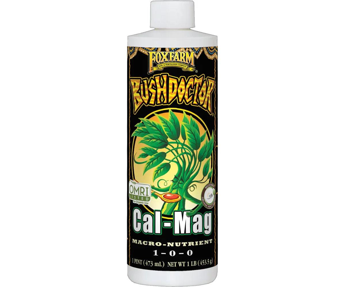 FoxFarm Bush Doctor; Cal-Mag - Midwest Grow LLC