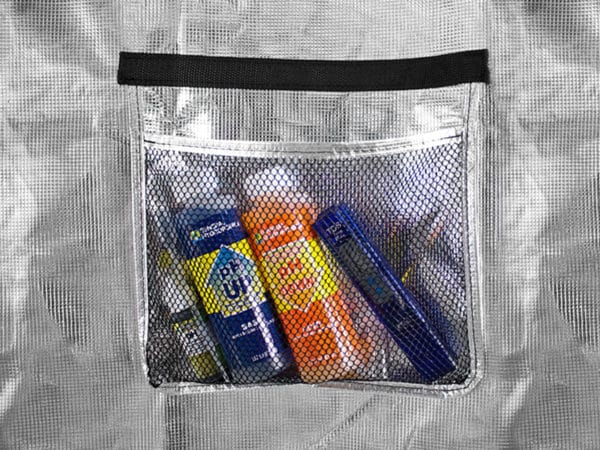 5′x5′ Soil Grow Tent Kit