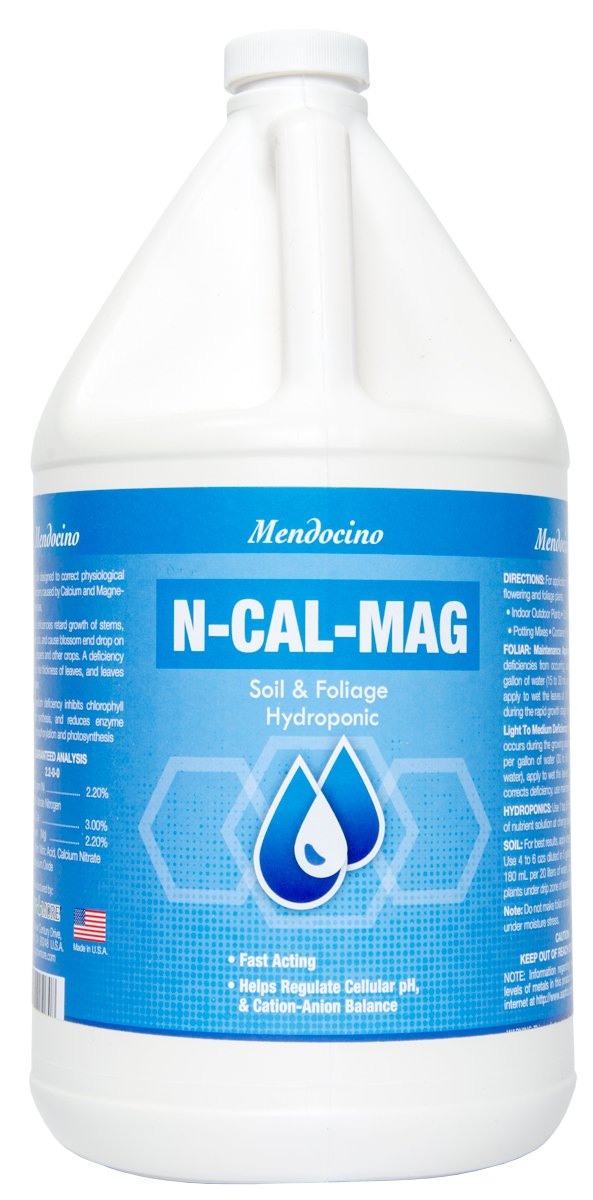Grow More Mendocino N-CAL-MAG, 1 gal