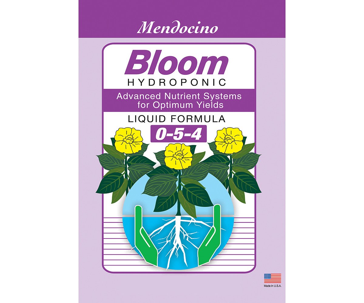 Grow More Mendocino Bloom 0-5-4