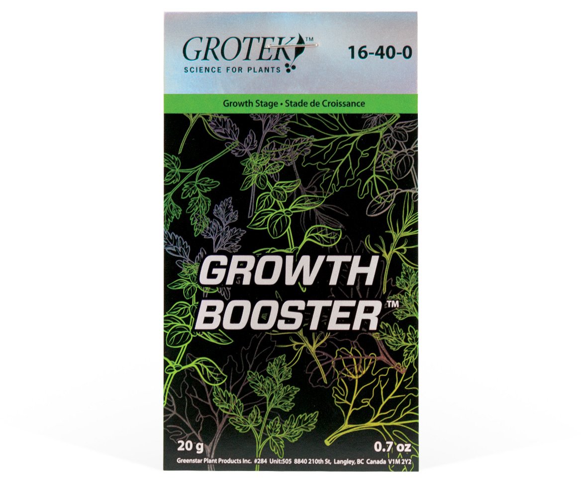 Vegetative Growth Booster