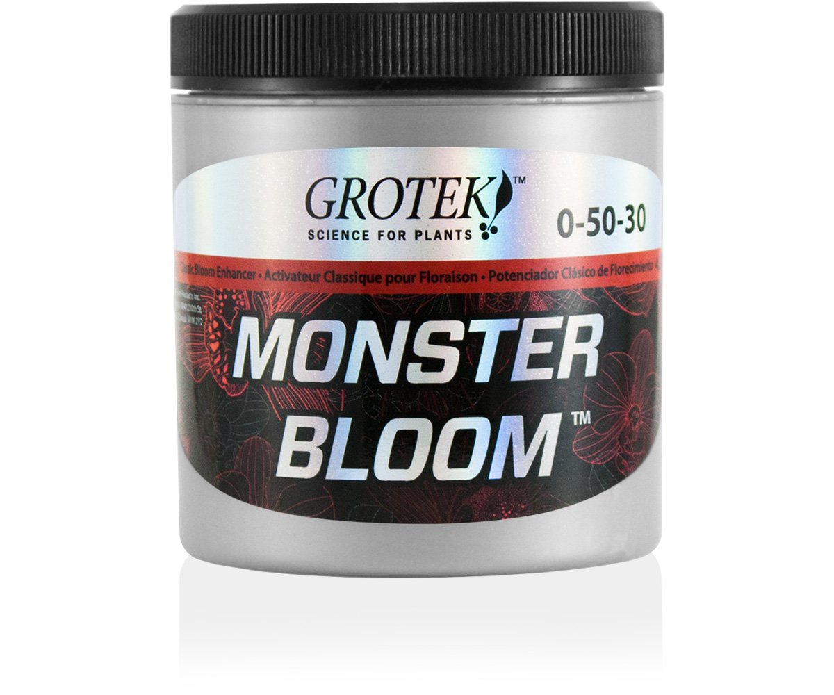 Monster Bloom