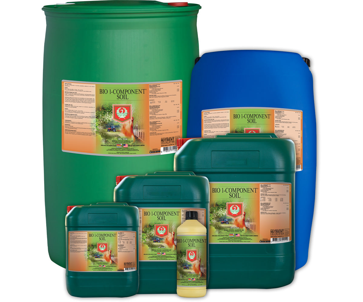 House & Garden Bio 1-Component, 20 L