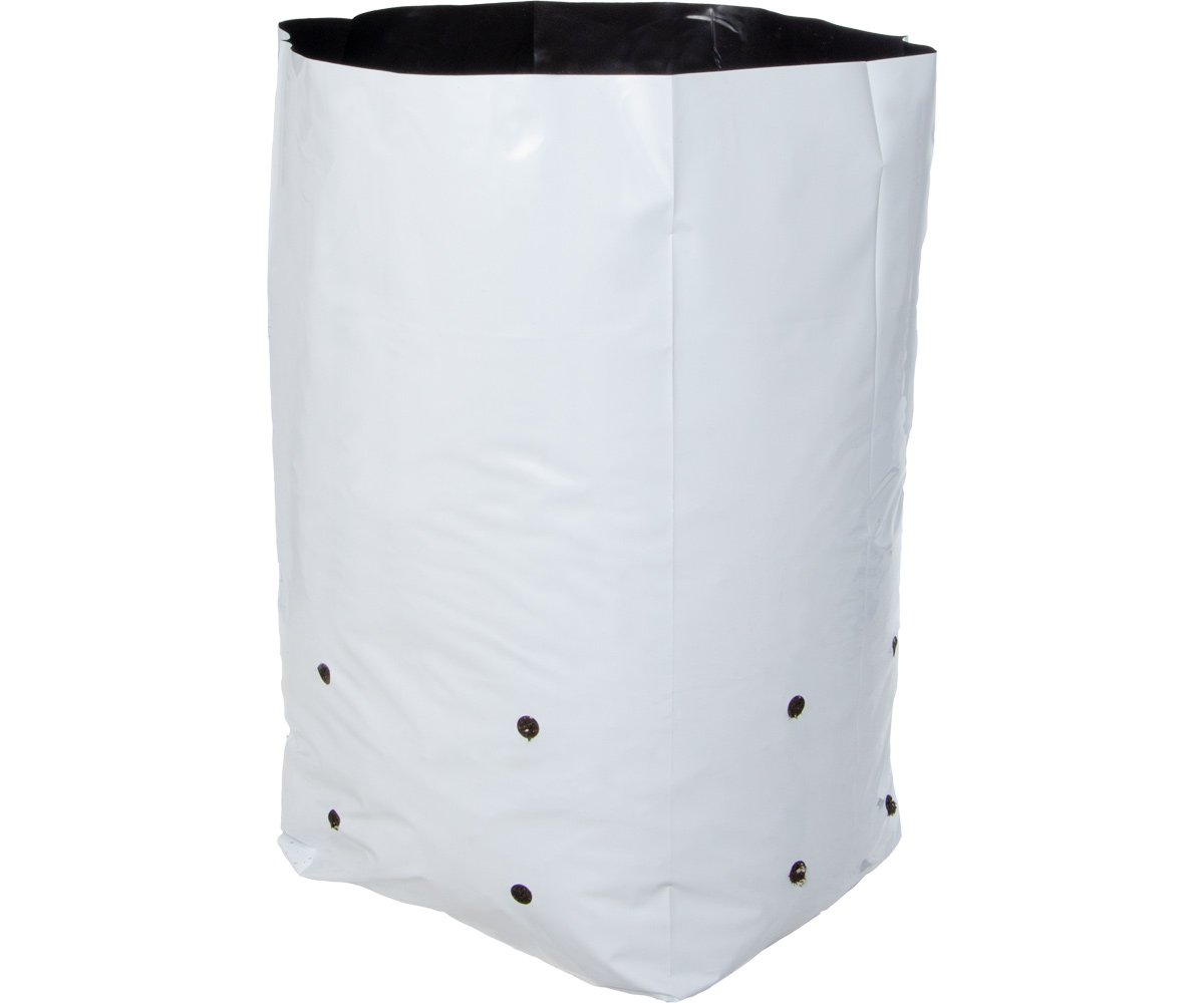 Hydrofarm Black & White Grow Bag