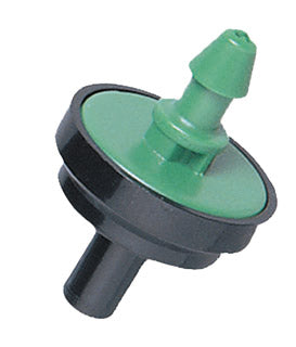 Raindrip Pressure Compensating Drippers, 2 GPH