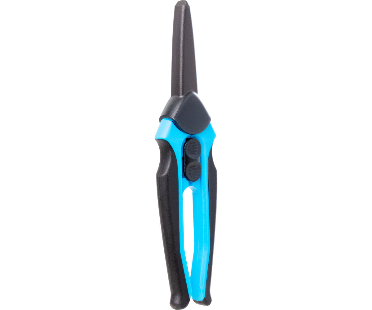 Hydrofarm Premium Ergonomic Curved Titanium Blade Pruner