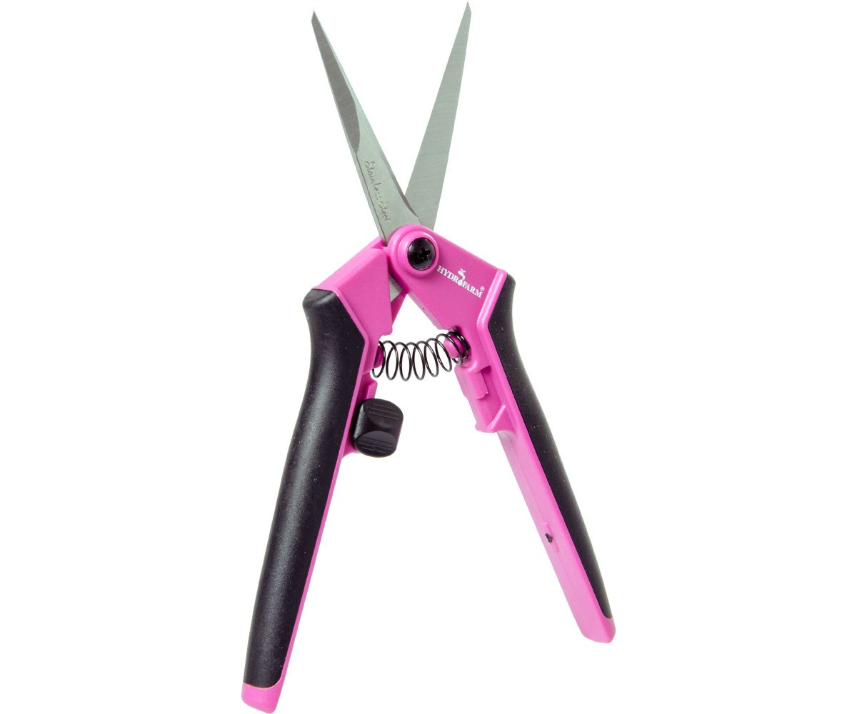 Precision Lightweight Pink Pruner