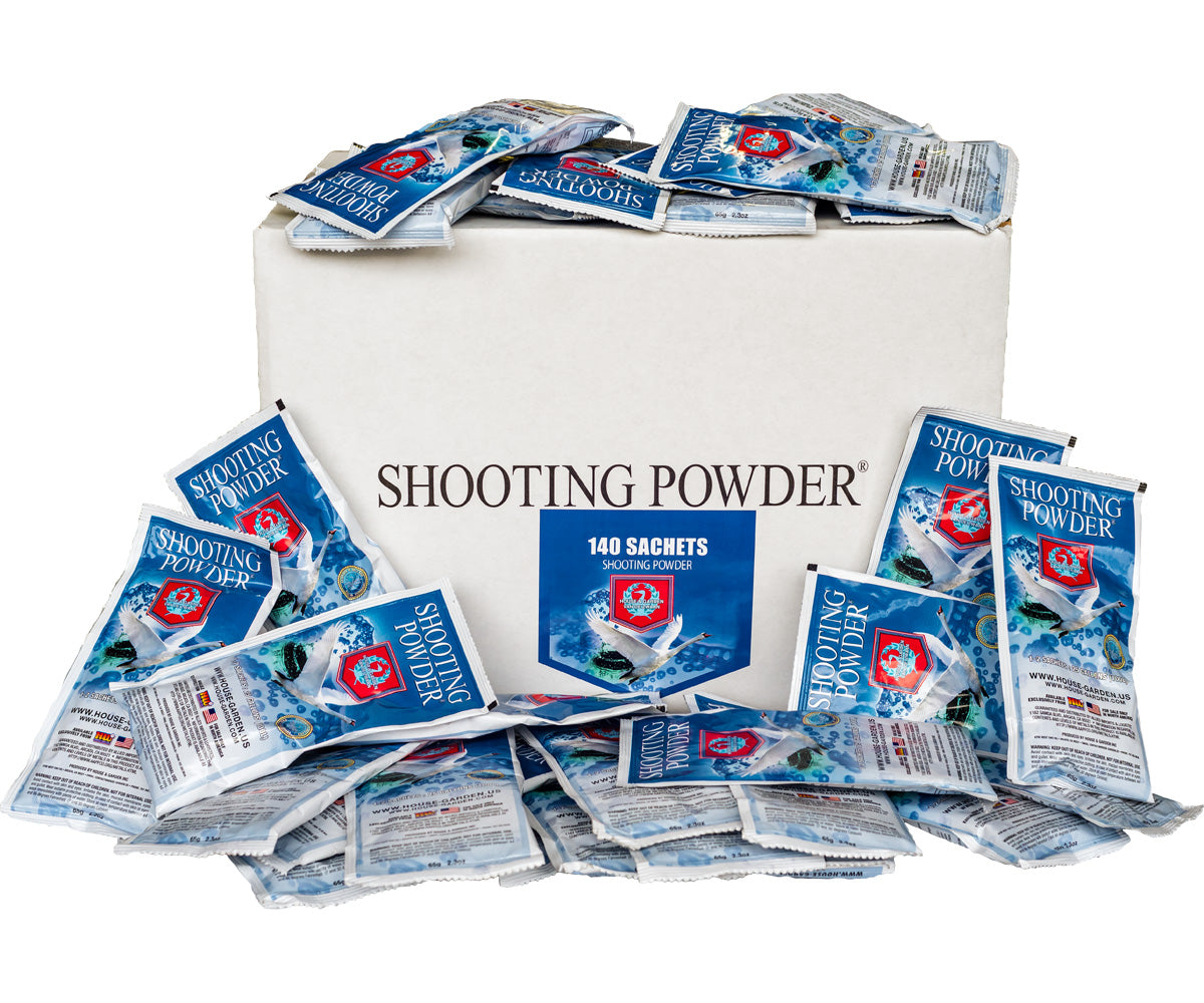 House & Garden Shooting Powder
