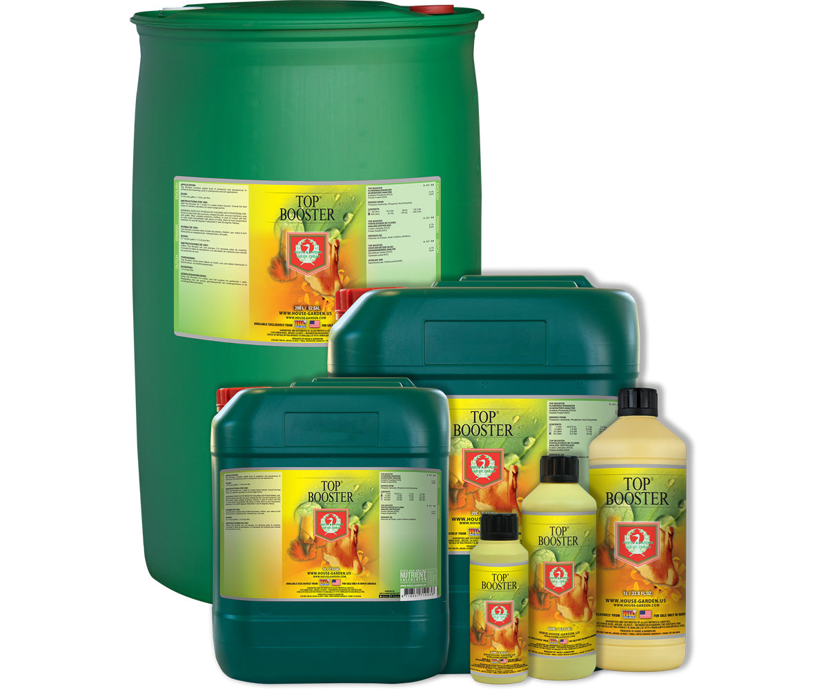 House & Garden Top Booster, 1 L