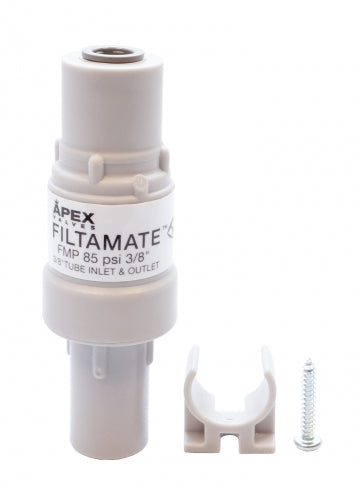 Hydrologic Pressure Regulator with 3/8" QC Fittings