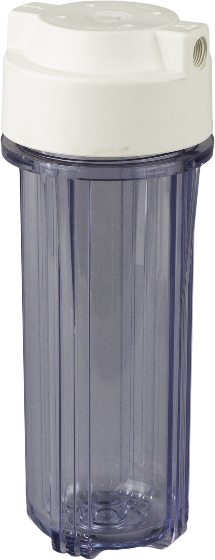 HydroLogic Small Boy Replacement Filter Housing, 1/4"