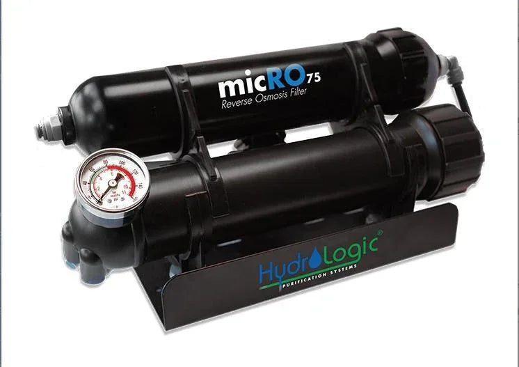 HydroLogic MicRO RO System, 75 GPD - Midwest Grow LLC