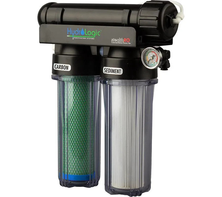 HydroLogic Stealth-RO150 Reverse Osmosis Filter - Midwest Grow LLC