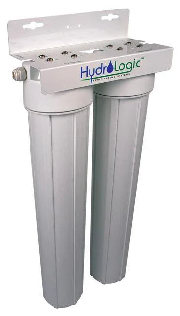 Hydrologic Tall Boy w/Upgraded KDF85/Catalytic Carbon Filter - Midwest Grow LLC