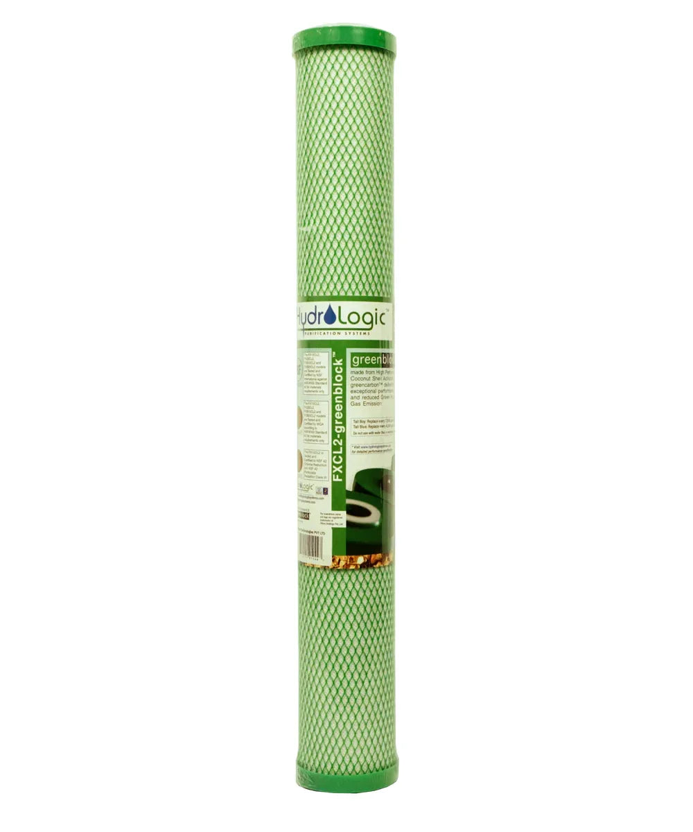 Hydrologic Tall Blue/Boy Replacement Carbon Filter - Midwest Grow LLC
