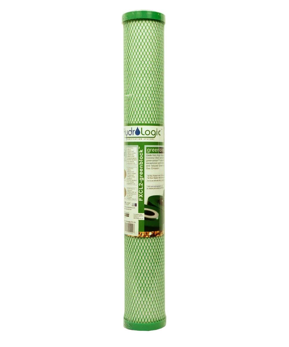 Hydrologic Tall Blue/Boy Replacement Carbon Filter - Midwest Grow LLC