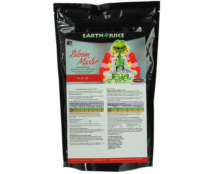 Earth Juice Bloom Master