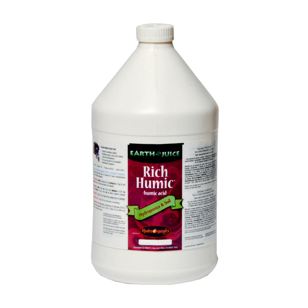 Earth Juice Rich Humic