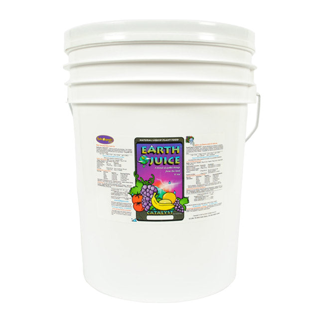 Earth Juice Catalyst, 5 gal