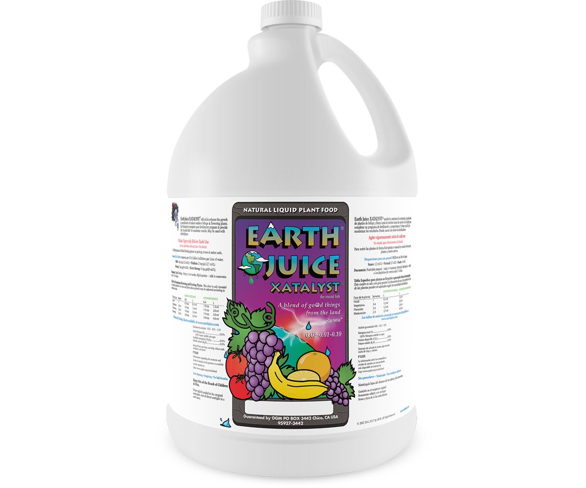 Earth Juice Xatalyst