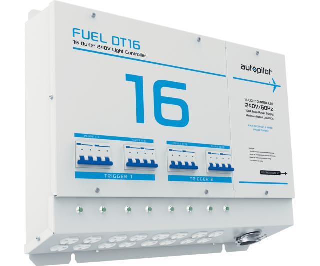 FUEL Light Controller
