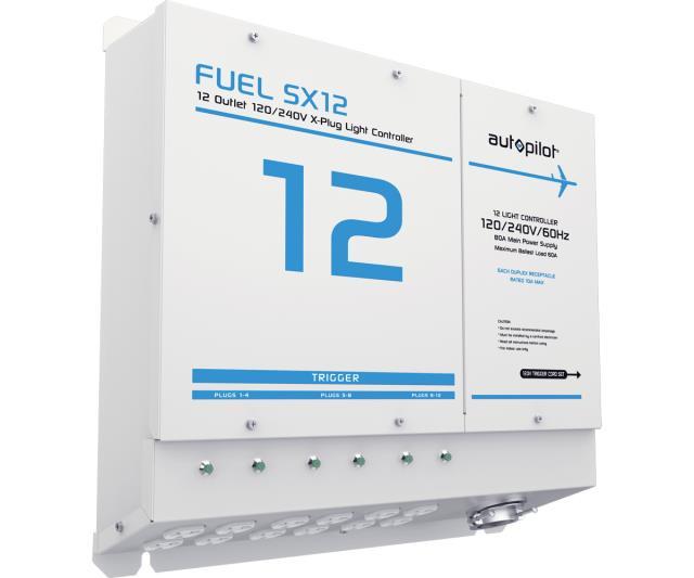 FUEL Light Controller