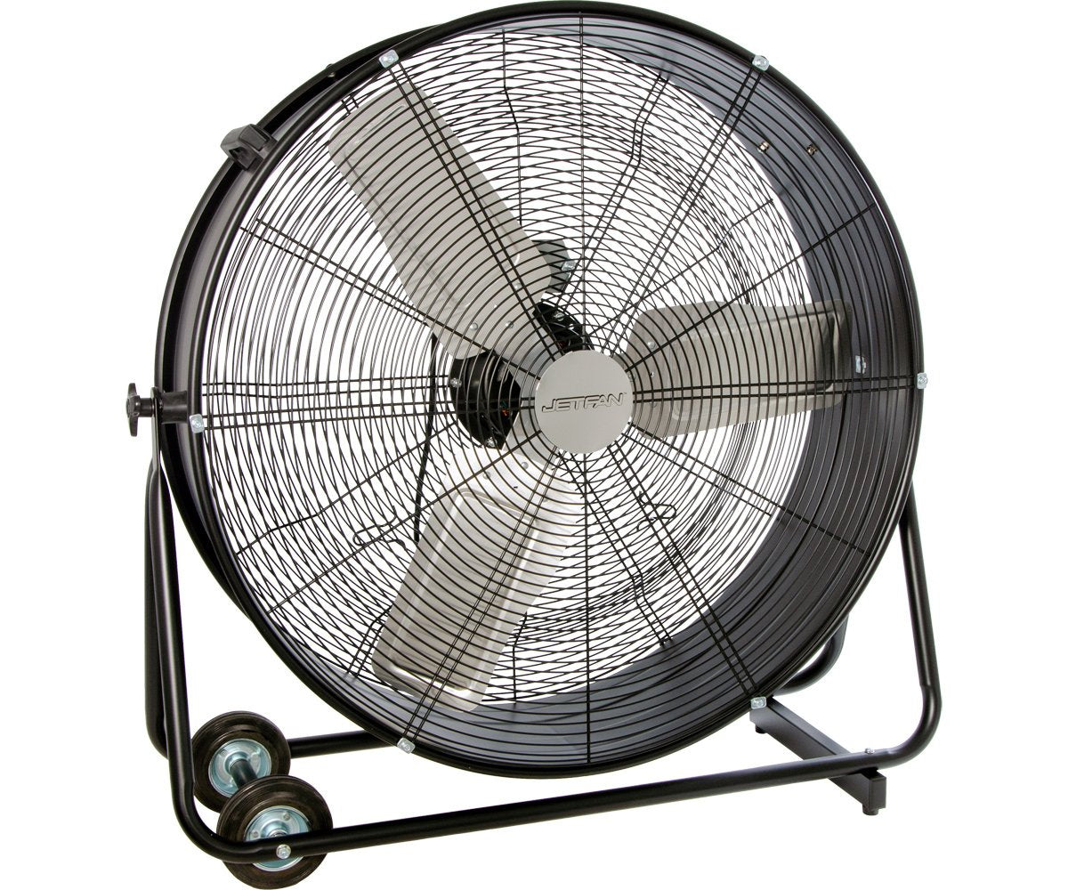 JETFAN Adjustable Tilt Drum Fan