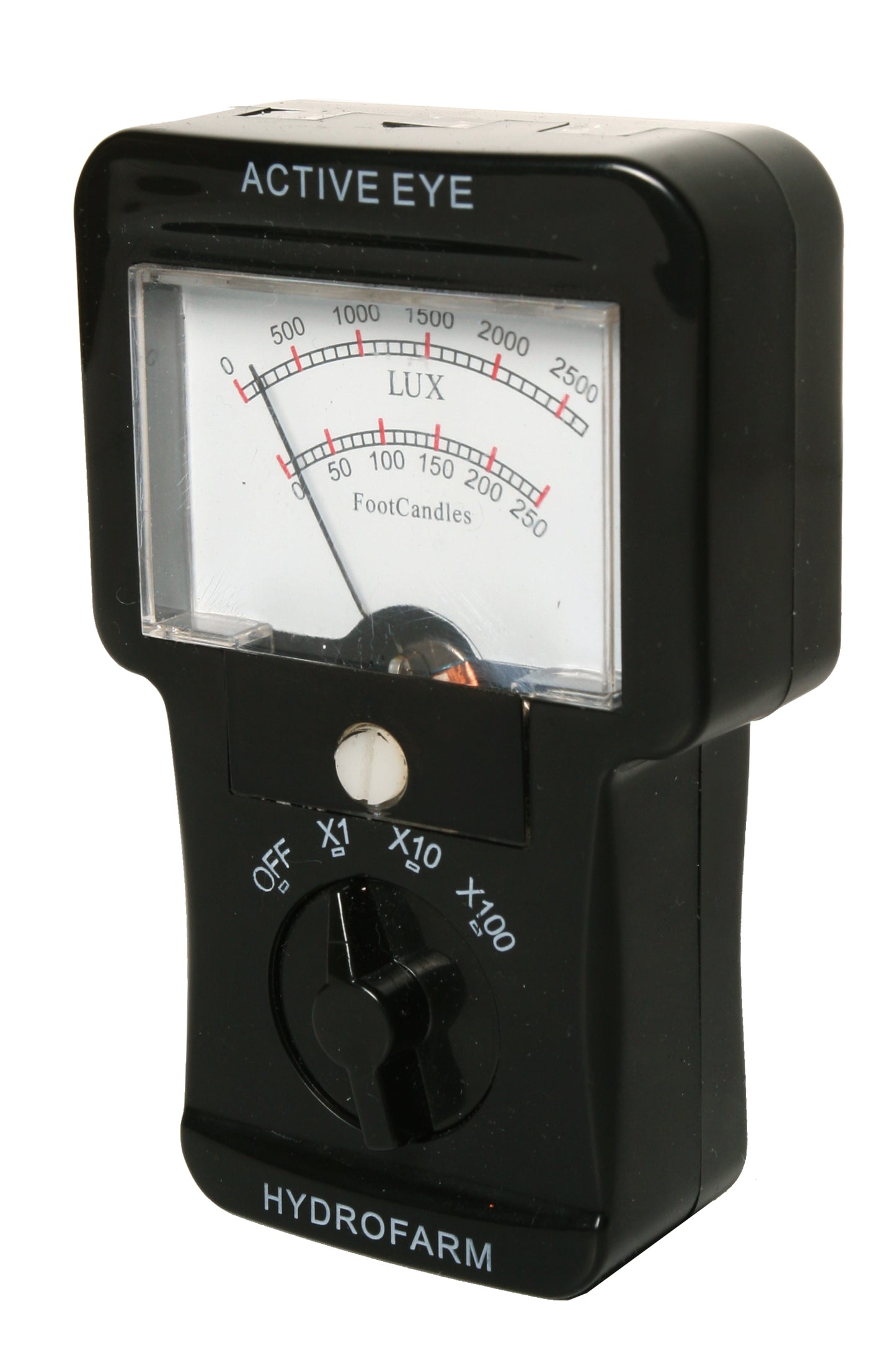 Analog Light Meter (Footcandles)