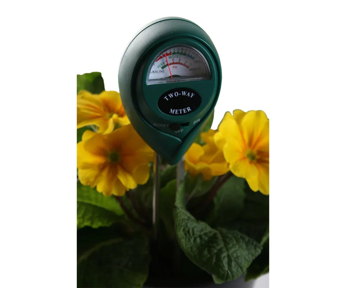Active Air 2-Way Moisture/pH Meter - Midwest Grow LLC