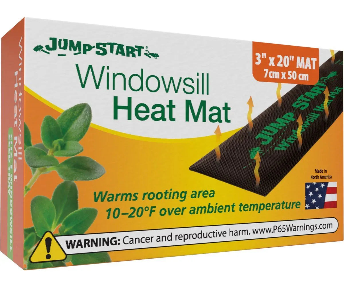 Jump Start Seedling Heat Mats - Midwest Grow LLC
