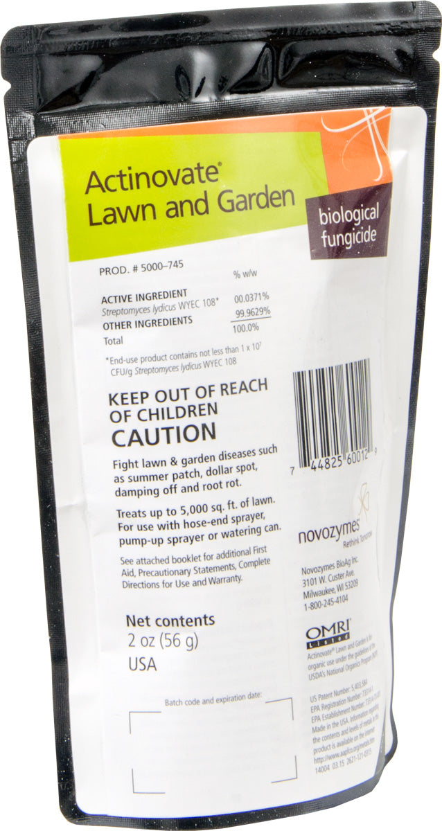 Actinovate Lawn and Garden