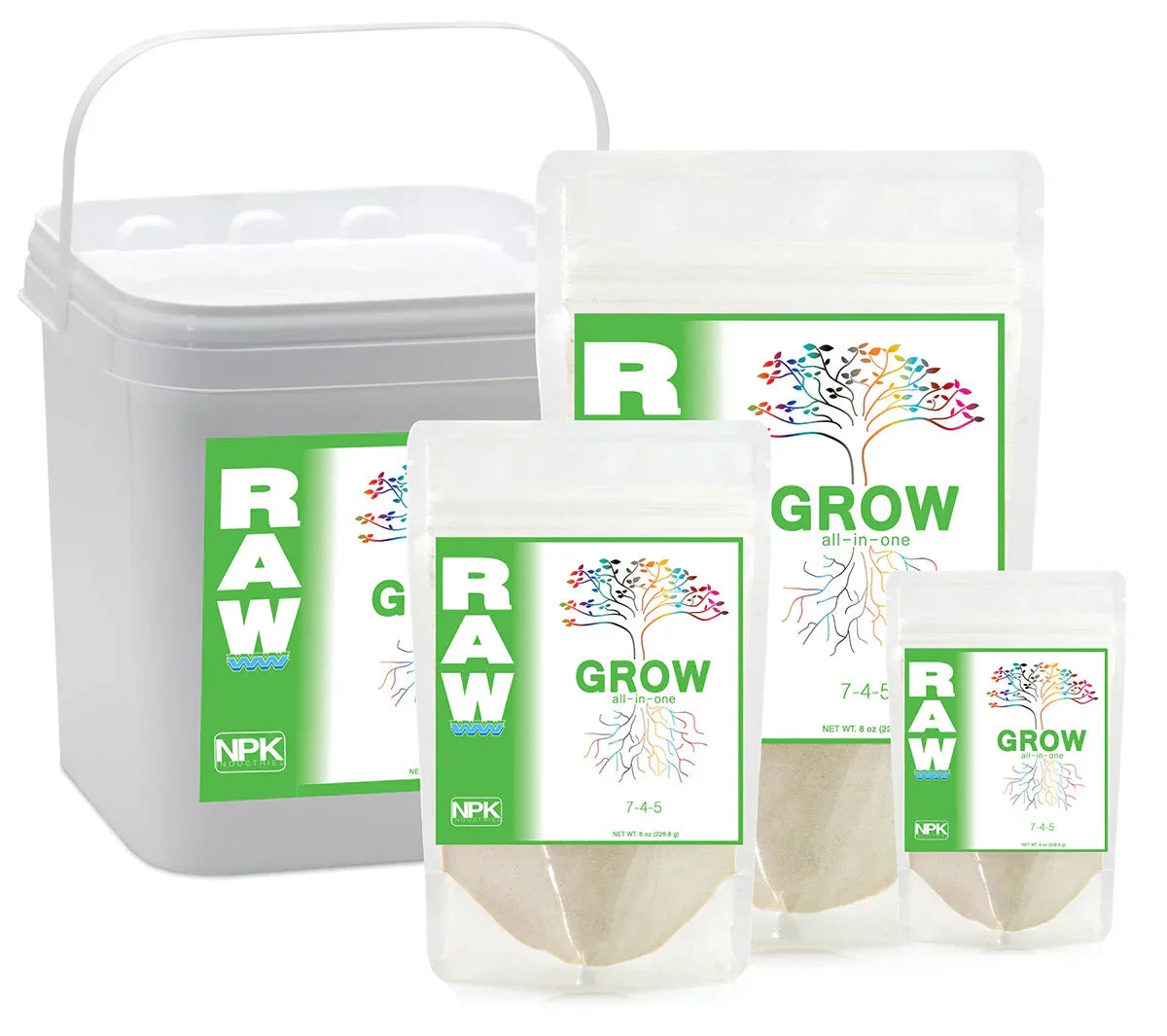 RAW GROW - Midwest Grow LLC