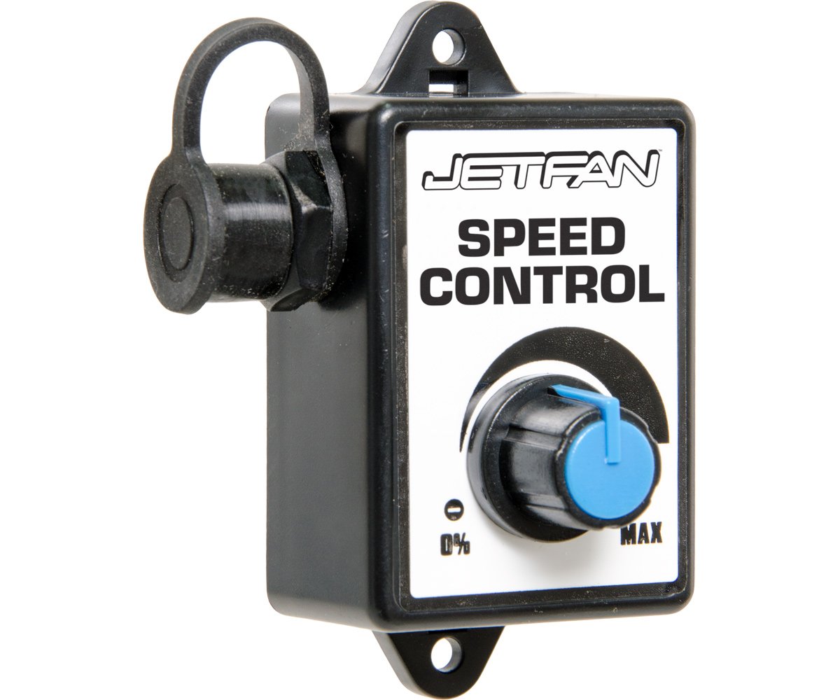 JETFAN Mixed-Flow Digital Fan