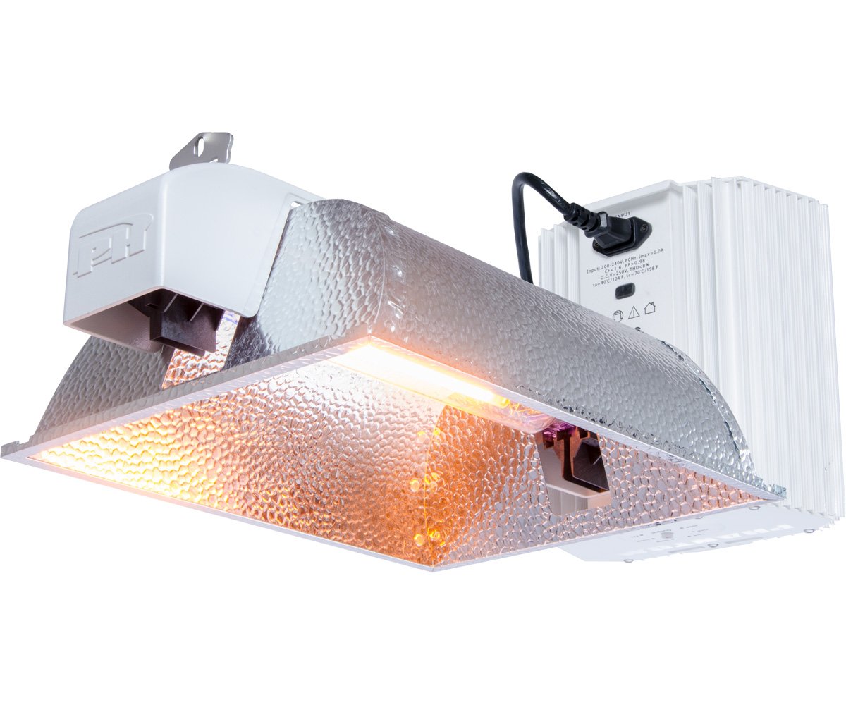 Phantom 50 Series, DE Enclosed Lighting System, 1000W