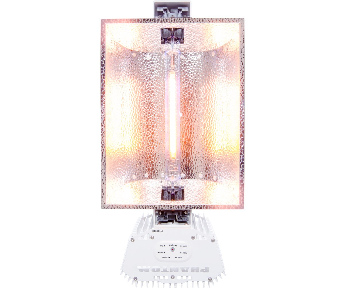 Phantom 50 Series, DE Enclosed Lighting System, 1000W