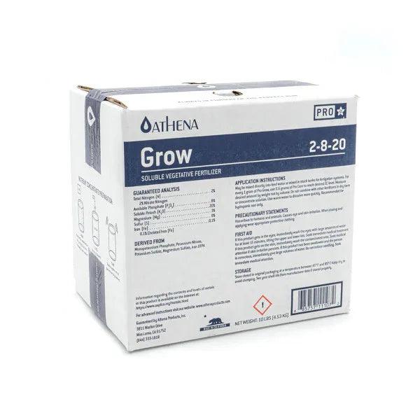 Athena Grow 25lb - Midwest Grow LLC