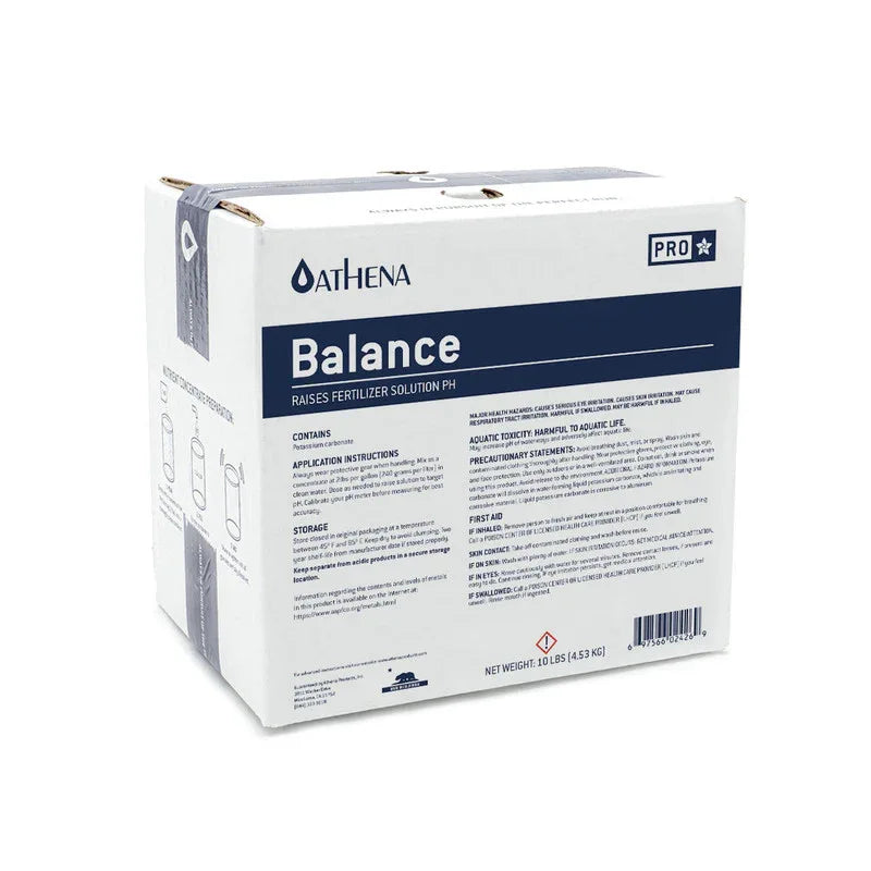 Athena Pro Balance 25 lb - Midwest Grow LLC