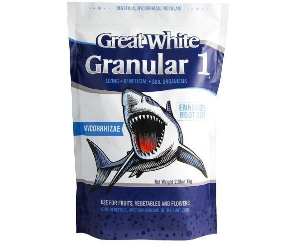 Great White Granular 1 2.2 LBS - Midwest Grow LLC