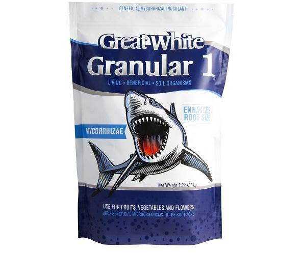 Great White Granular 1 2.2 LBS - Midwest Grow LLC
