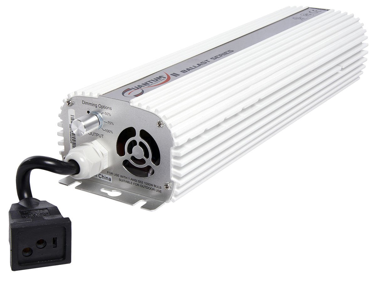 Quantum Digital Ballast Dimmable