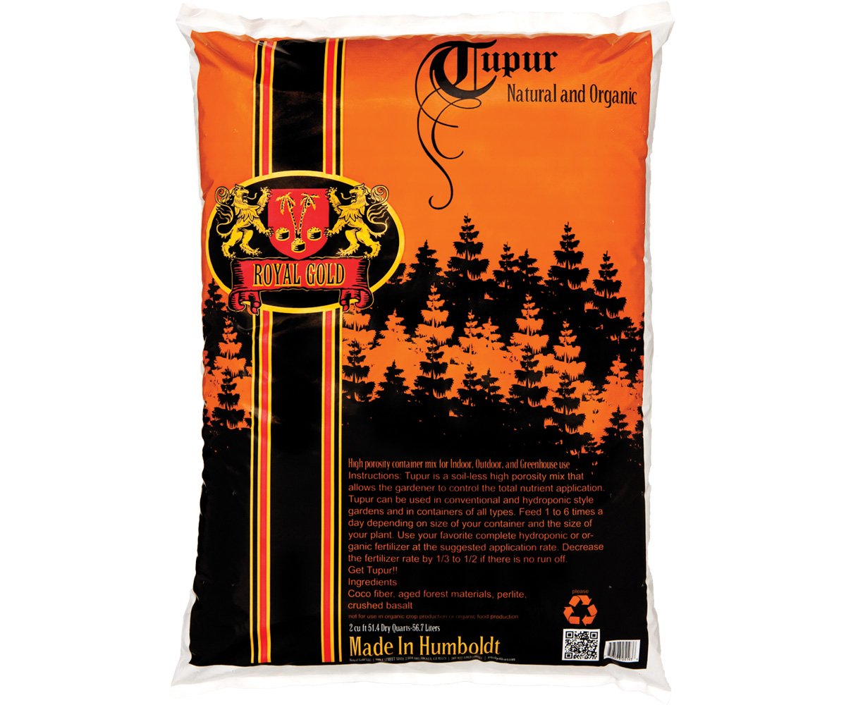 Royal Gold Tupur, 1.76 cu ft