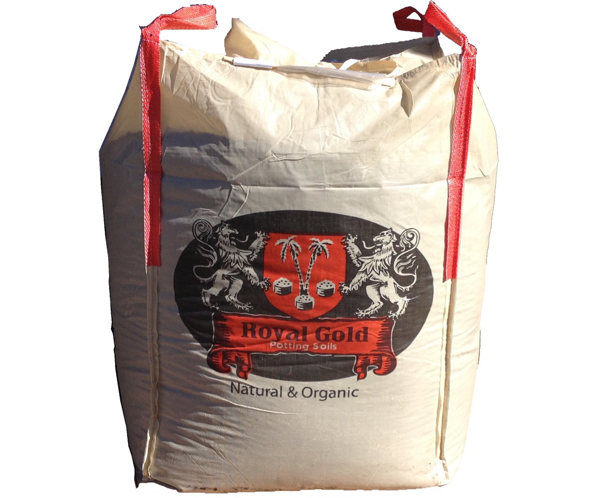 Royal Gold Kings Mix, Bulk, 2 yard tote