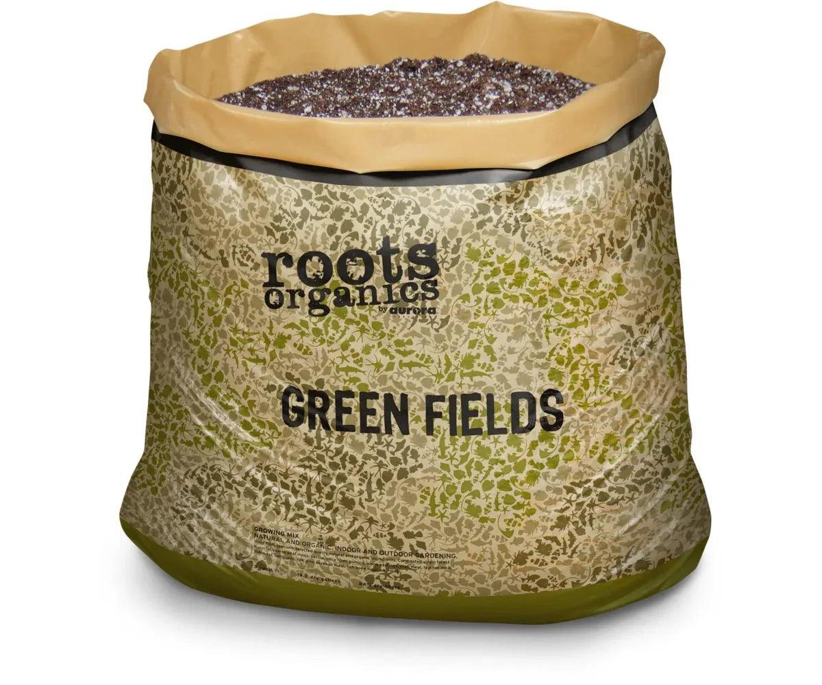 Roots Organics Green Fields, 1.5 cu ft - Midwest Grow LLC