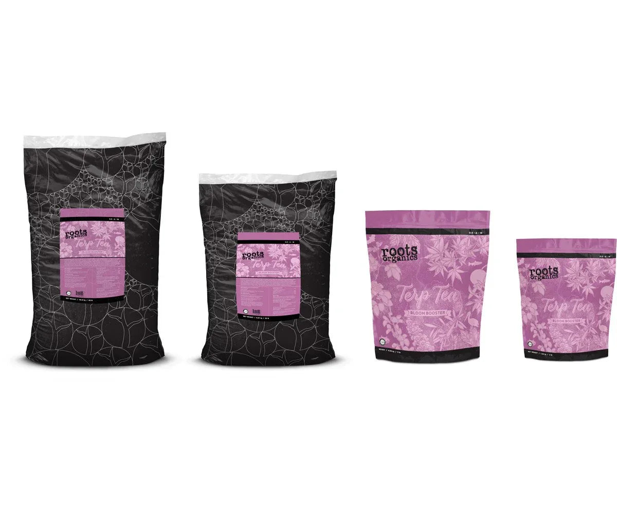 Roots Organics Terp Tea Bloom Boost - Midwest Grow LLC