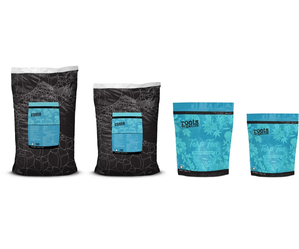 Roots Organics Terp Tea Microbe Charge - Midwest Grow LLC