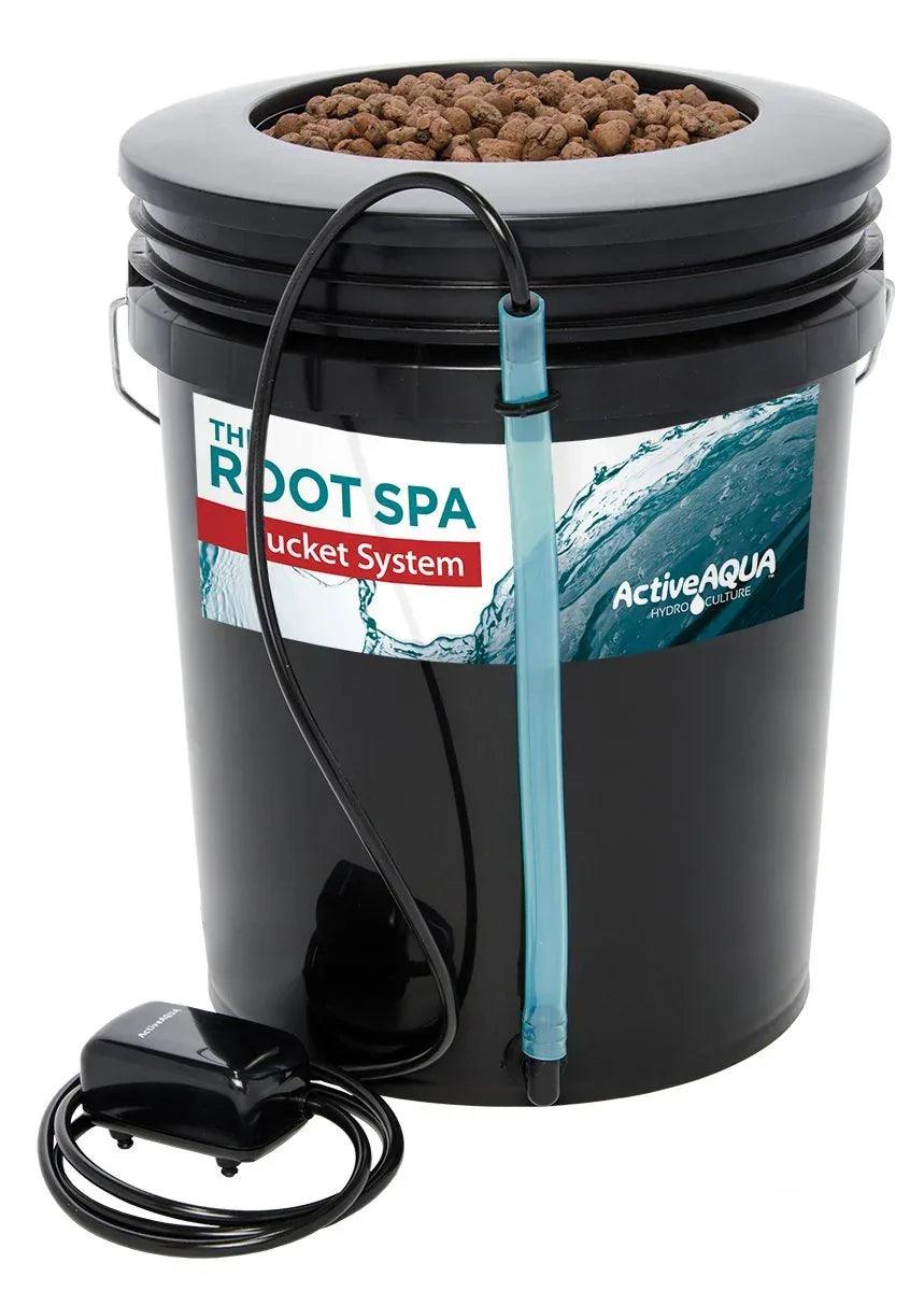 Active Aqua Root Spa 5 gal Bucket System - Midwest Grow LLC