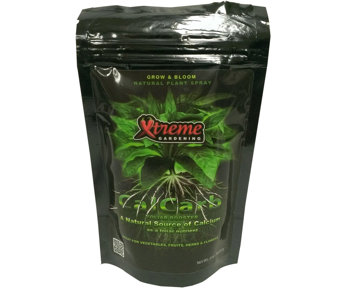 Xtreme CalCarb Foliar Booster, 3 oz