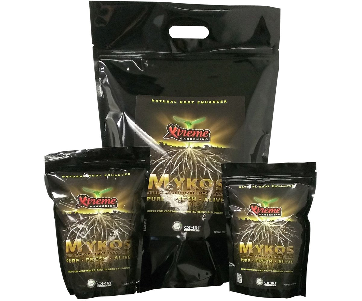 Xtreme Mykos Pure Mycorrhizal Inoculum, Granular